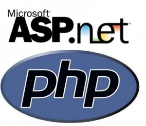 Utilizar PHP o ASP
