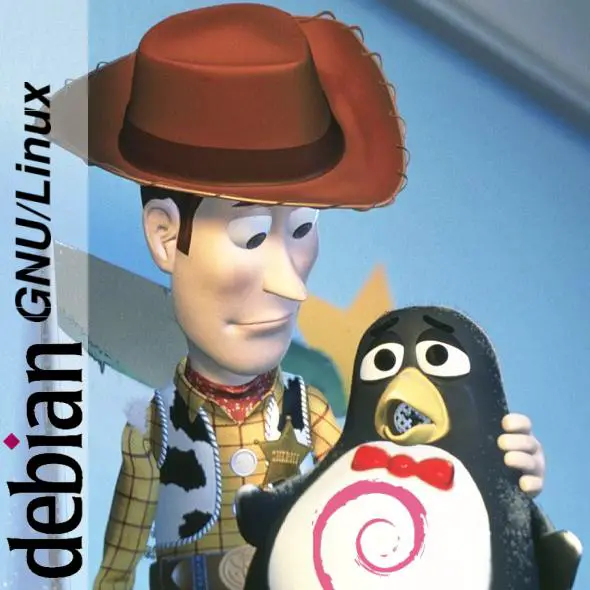 Instalar Debian GNU/Linux 3.0 "Woody"